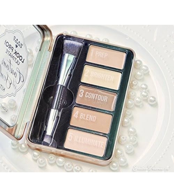 Hard Candy Makeup Hard Candy Look Pro Ultimate Contour Sculpt Kit